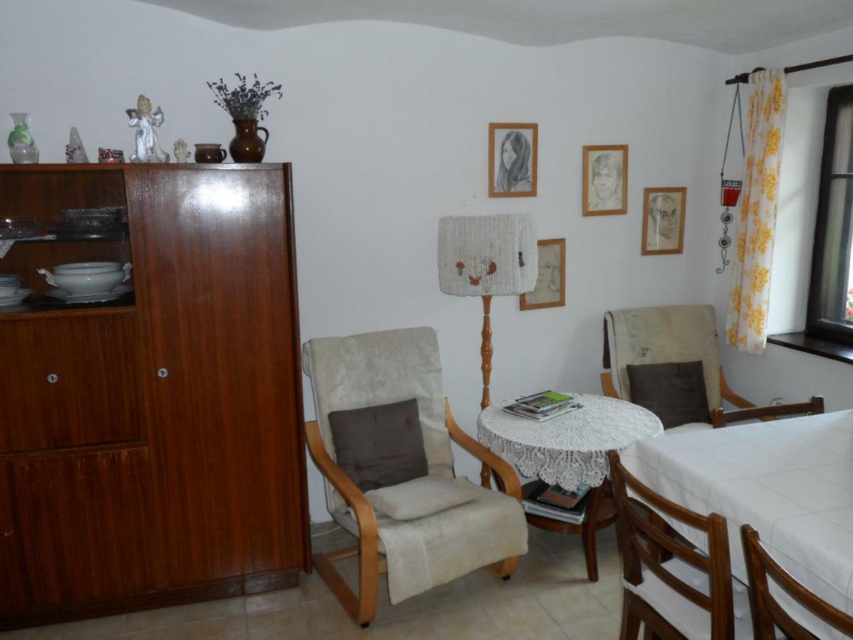 Stylová chalupa na kraji národního parku Šumava Strunkov Exterior foto